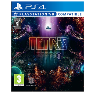 PS4 mäng Tetris Effect