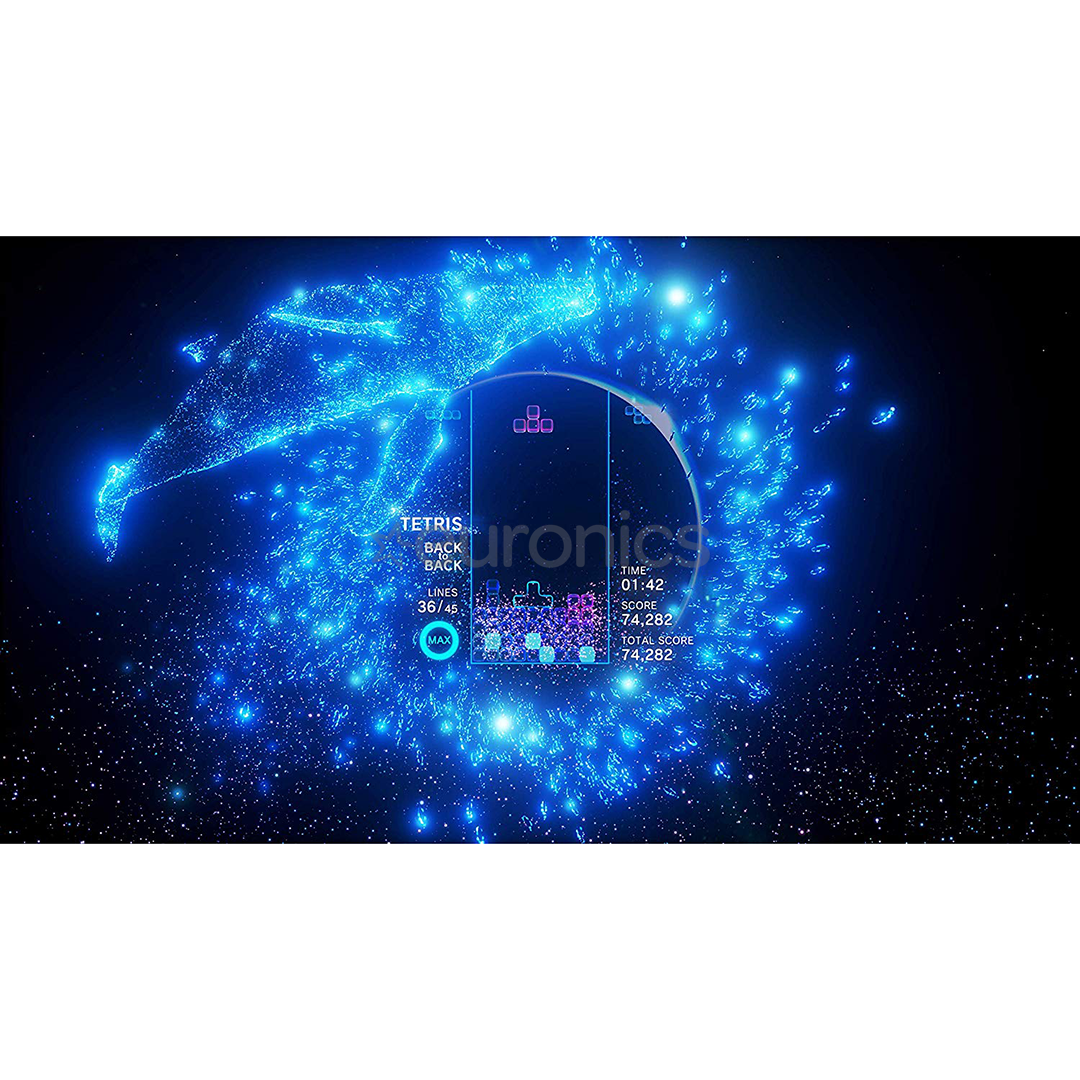 PS4 mäng Tetris Effect