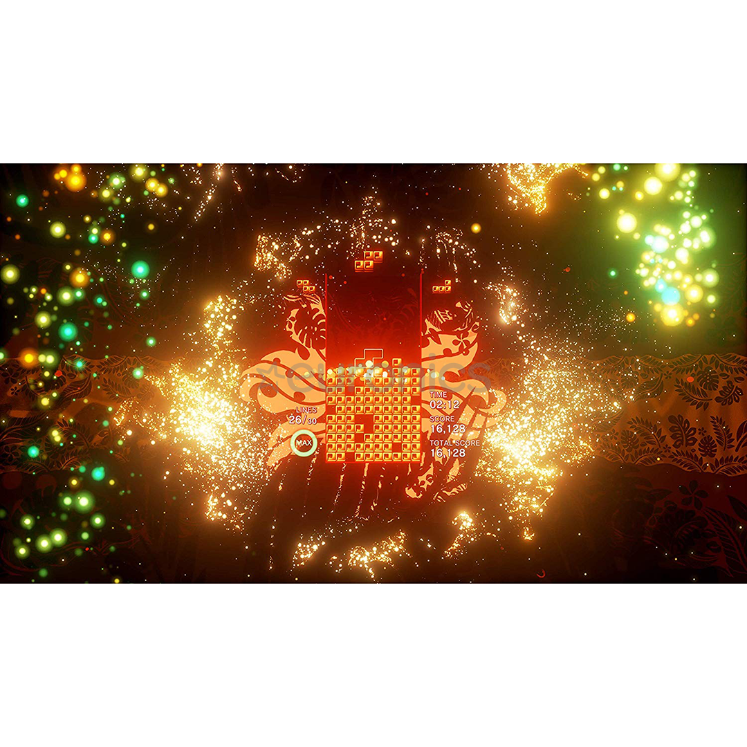PS4 mäng Tetris Effect