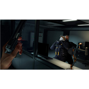 Игра Blood & Truth для PlayStation 4 VR
