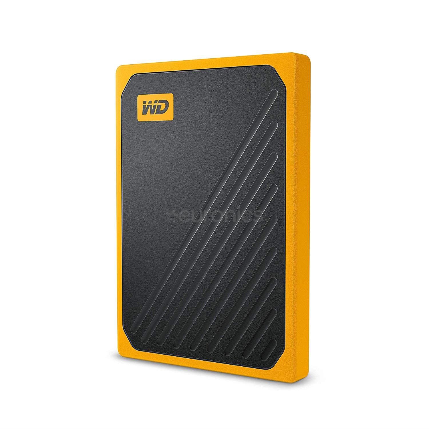 Väline SSD Western Digital My Passport Go (1 TB)