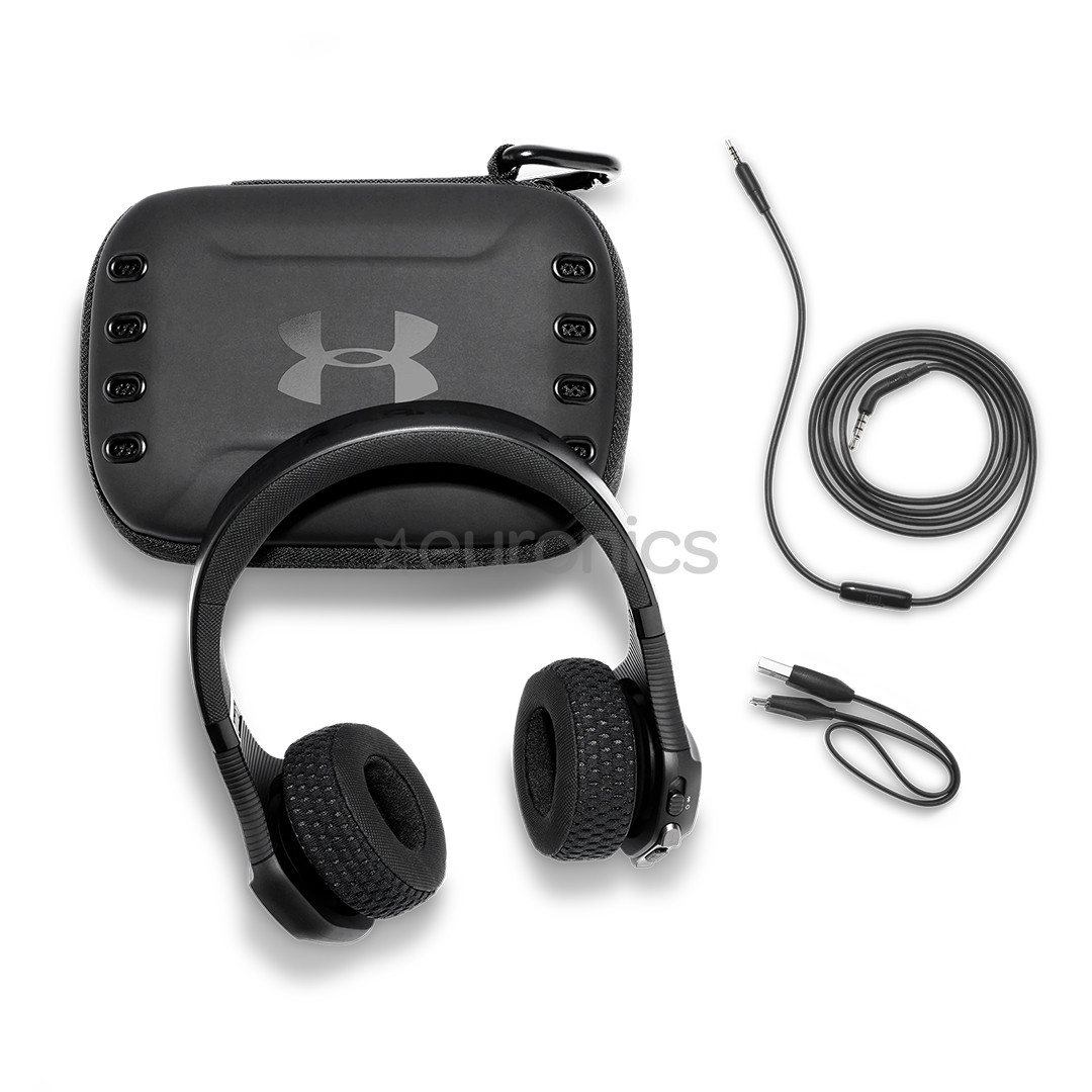 Juhtmevabad kõrvaklapid JBL Under Armor Sport Wireless Train