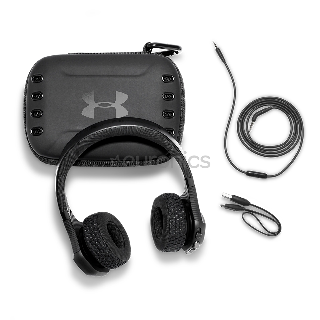 Беспроводные наушники JBL Under Armor Sport Wireless Train