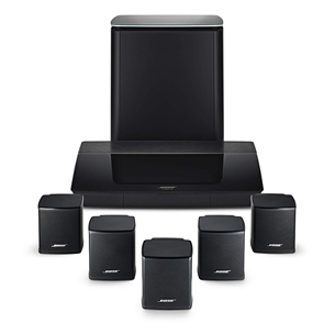 Bose Lifestyle 550, 5.1, black - Home Cinema System