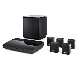 Bose Lifestyle 550, 5.1, black - Home Cinema System