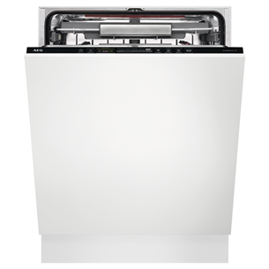 Built-in dishwasher AEG (13 place settings)