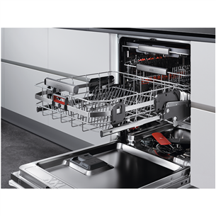 Built-in dishwasher AEG (13 place settings)