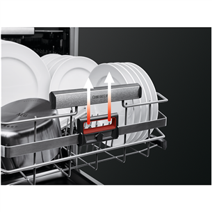 Built-in dishwasher AEG (13 place settings)