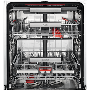 Built-in dishwasher AEG (13 place settings)