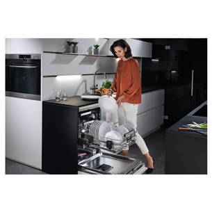 Интегрируемая посудомоечная машина AEG (13 комплектов посуды)