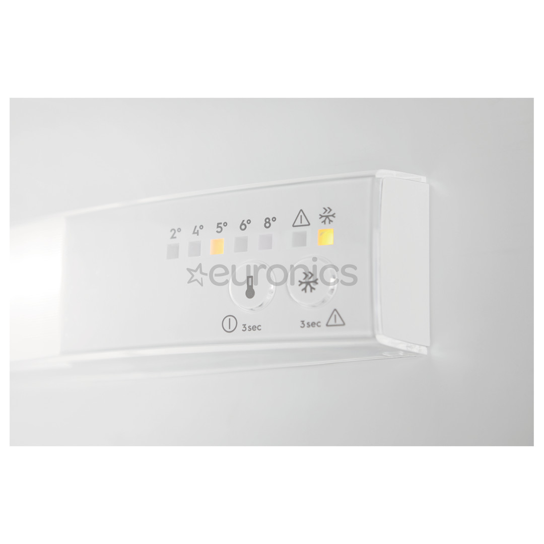 Built-in refrigerator Electrolux (178 cm)