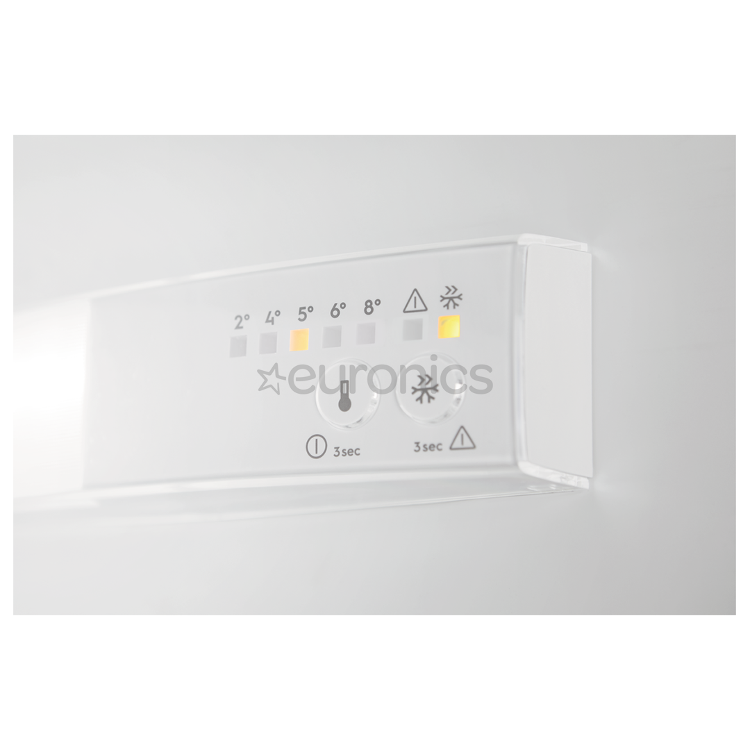 Built-in refrigerator Electrolux (178 cm)