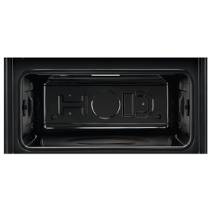 Built-in compact-microwave oven AEG