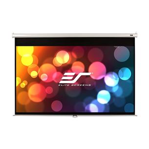 Projector screen Elite Screens M92XWH M92XWH