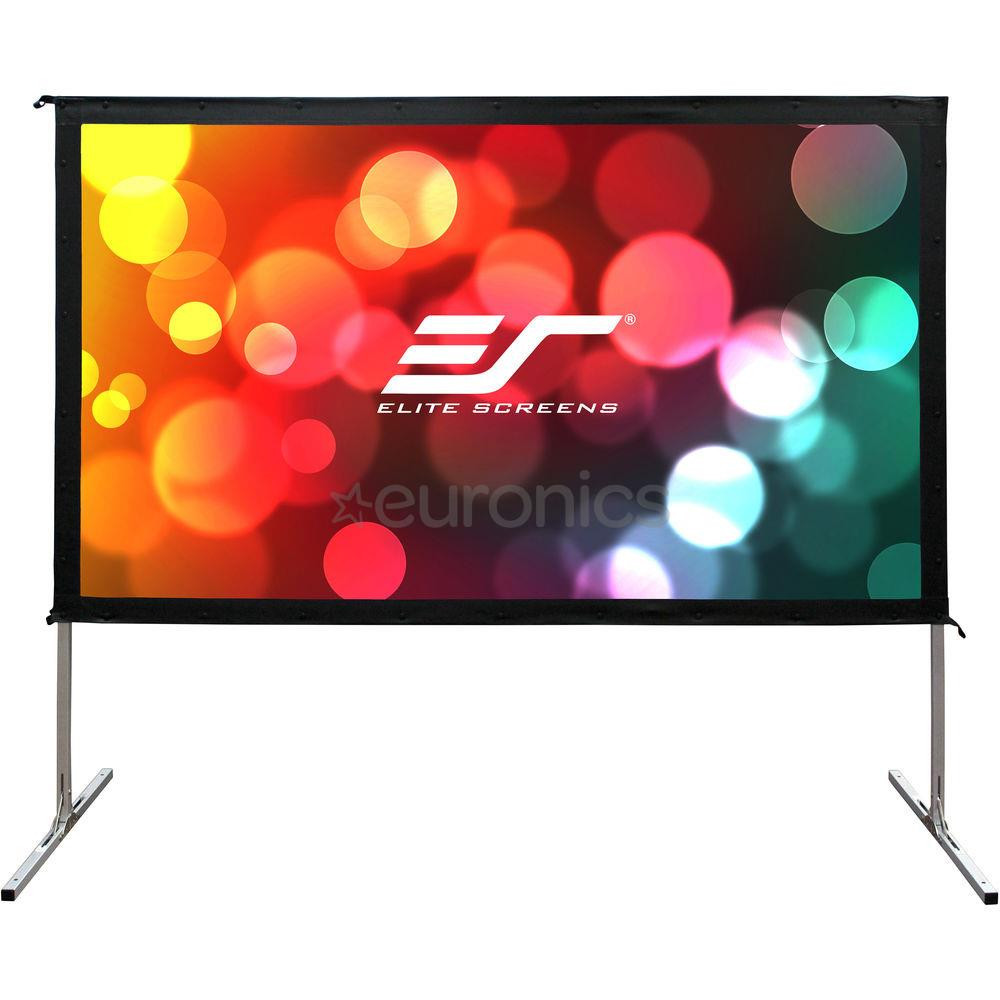Projector screen Elite Screens Yard Master 2 Dual