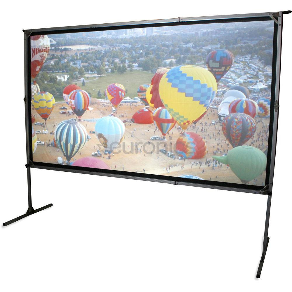 Projector screen Elite Screens Yard Master 2 Dual