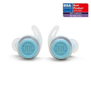 JBL Reflect Flow, blue/white - True-Wireless Earbuds