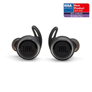 JBL Reflect Flow, black - True-Wireless Earbuds