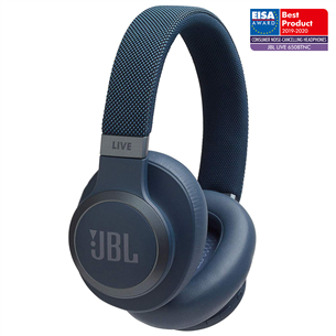 Wireless headphones JBL LIVE 650BTNC