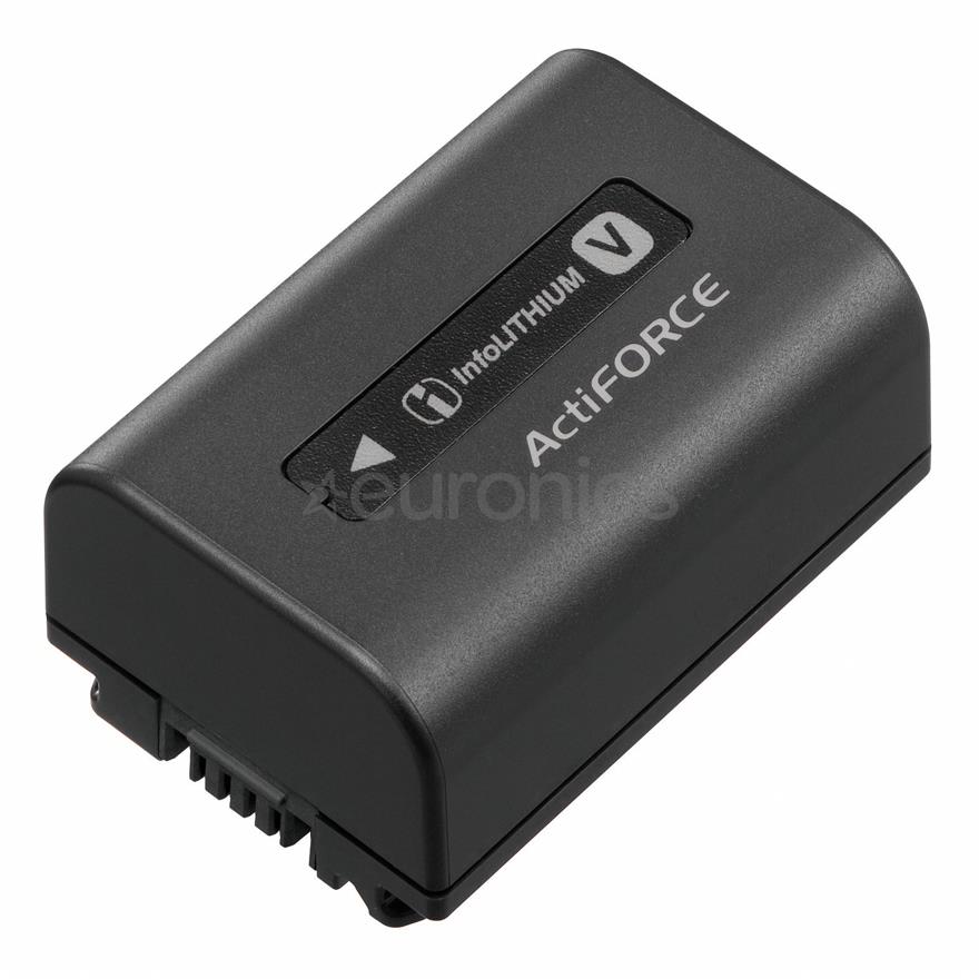 Videokaamera aku Sony ActiFORCE