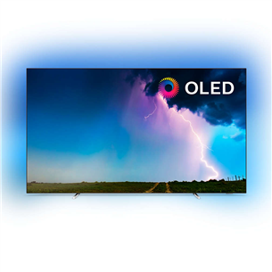55'' Ultra HD OLED TV Philips