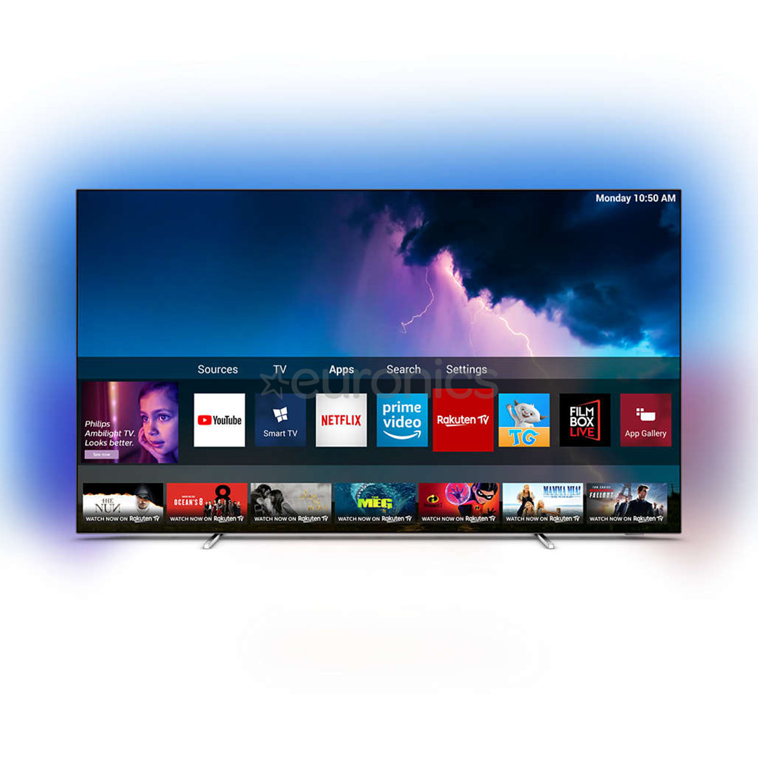65'' Ultra HD OLED-teler Philips