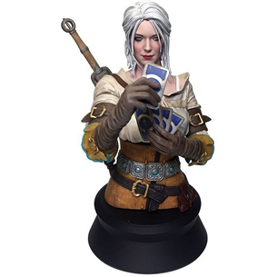 Kujuke The Witcher 3 - Ciri Bust