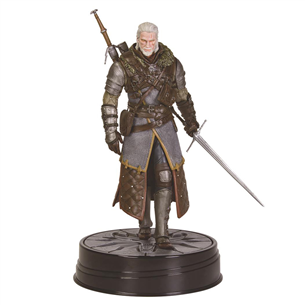 Figurine The Witcher 3 - Geralt