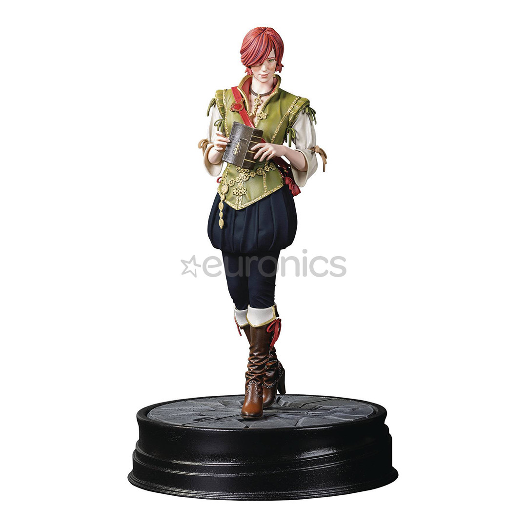 Kujuke The Witcher 3 - Shani