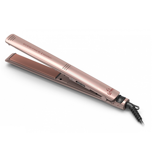 GA.MA Keration Elegance, 230°C, copper - Hair straightener