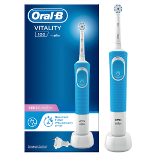 Elektriline hambahari Braun Oral-B Vitality 100