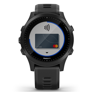 GPS смарт-часы Forerunner 945, Garmin