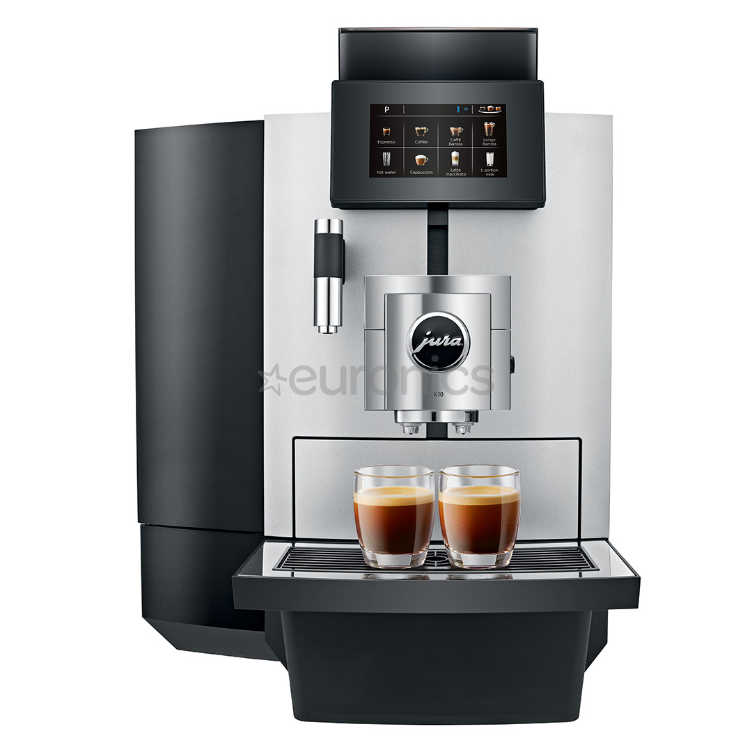 Espressomasin JURA X10 Professional