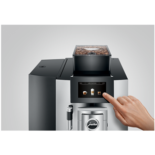 Espressomasin JURA X10 Professional