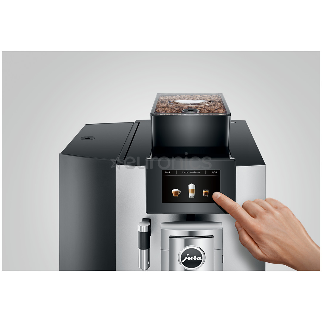 Espressomasin JURA X10 Professional