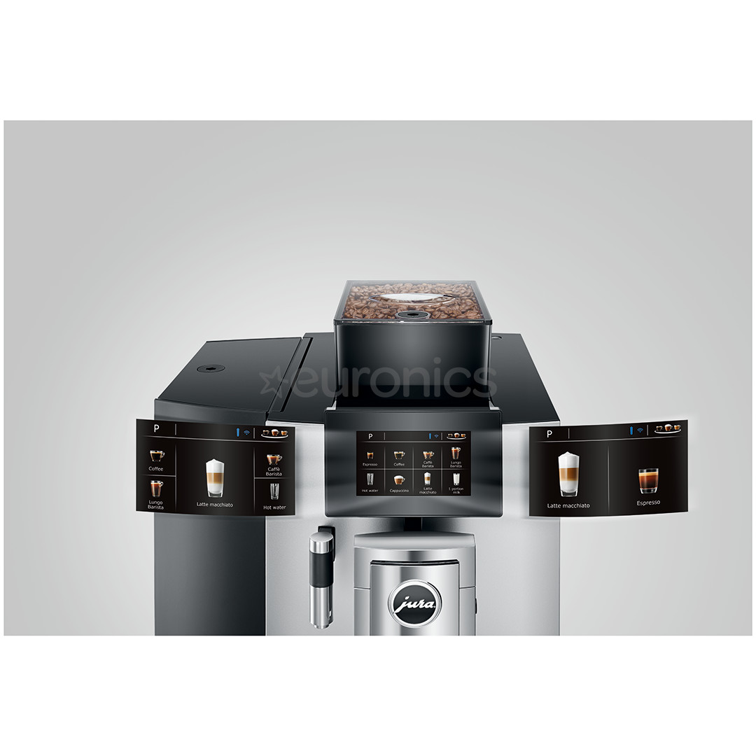 Espressomasin JURA X10 Professional