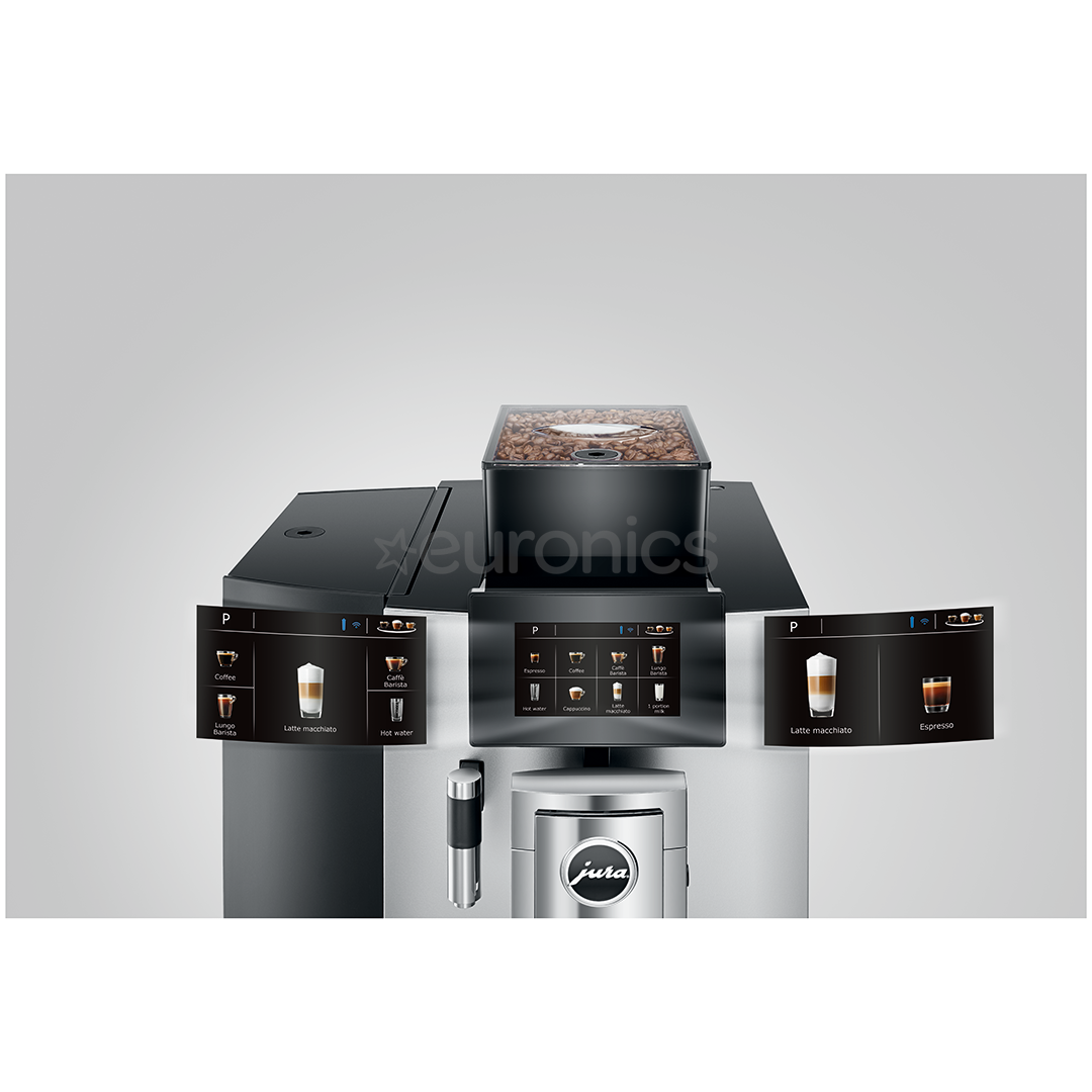Espressomasin JURA X10 Professional