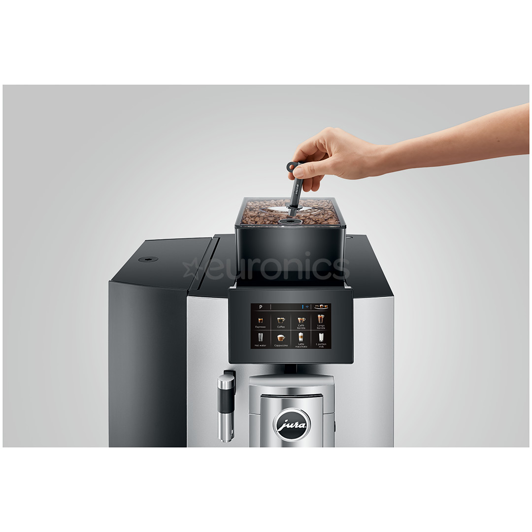 Espressomasin JURA X10 Professional