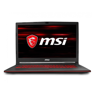 Ноутбук MSI GL73 9SD