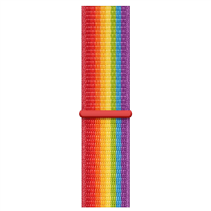 Replacement strap for Apple Watch Pride Edition Sport Loop 44 mm