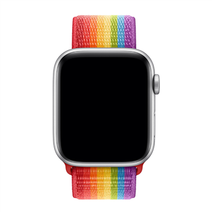 Replacement strap for Apple Watch Pride Edition Sport Loop 44 mm