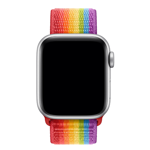 Vahetusrihm Apple Watch Pride Edition Sport Loop 40 mm