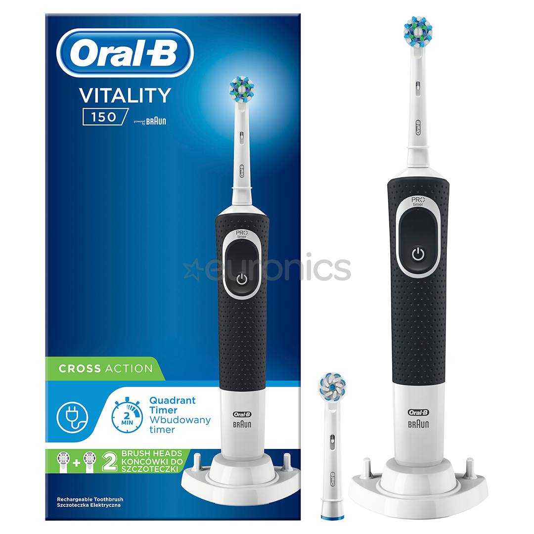 oral b vitality 150 braun