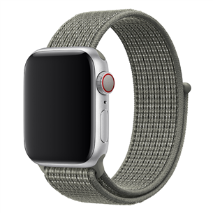 Replacement strap Apple Watch Spruce Fog Nike Sport Loop 40 mm