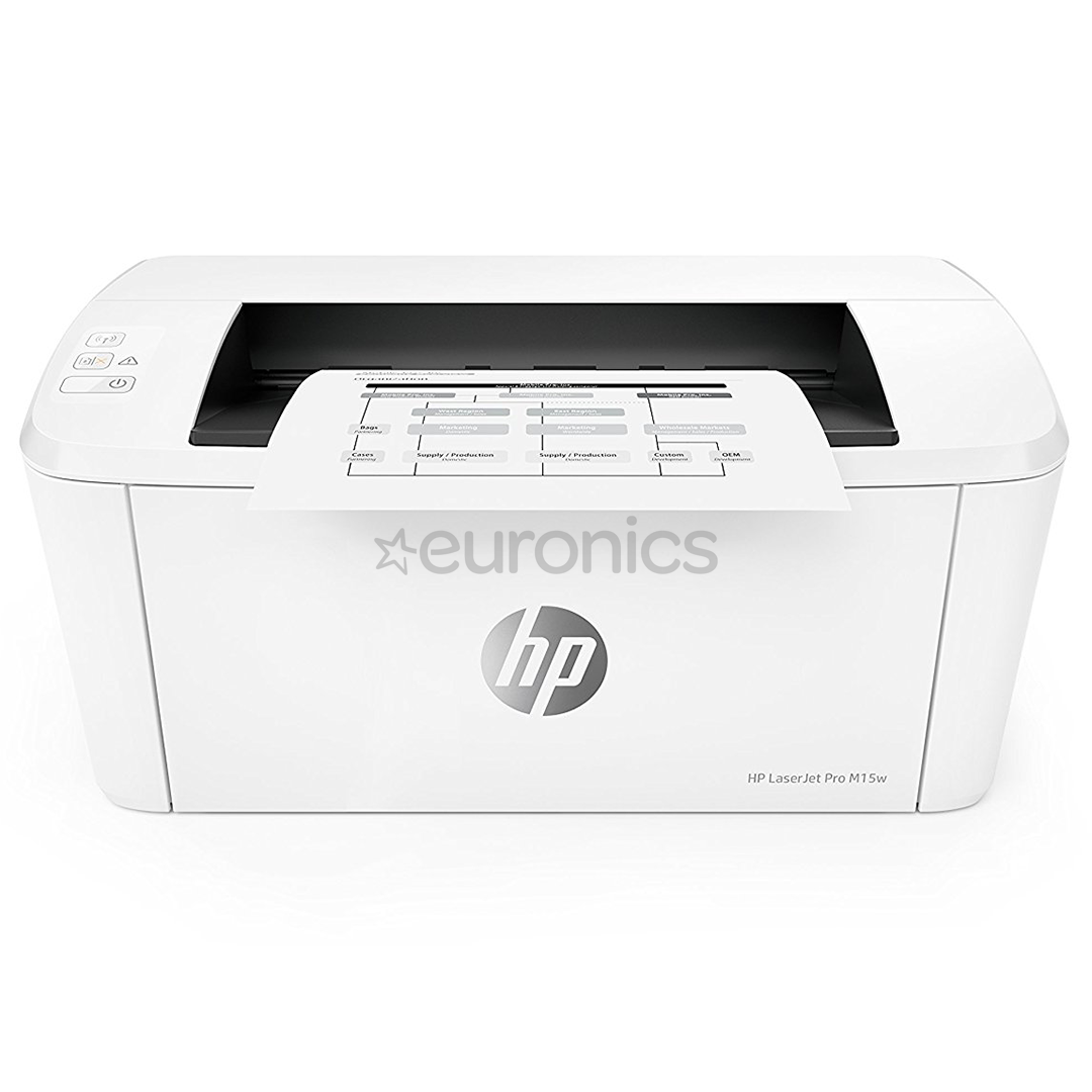 Laserprinter HP Laserjet Pro M15a