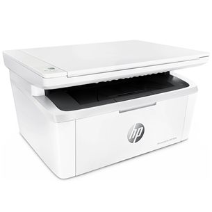 Многофункциональный лазерный принтер HP Laserjet Pro MFP M28a