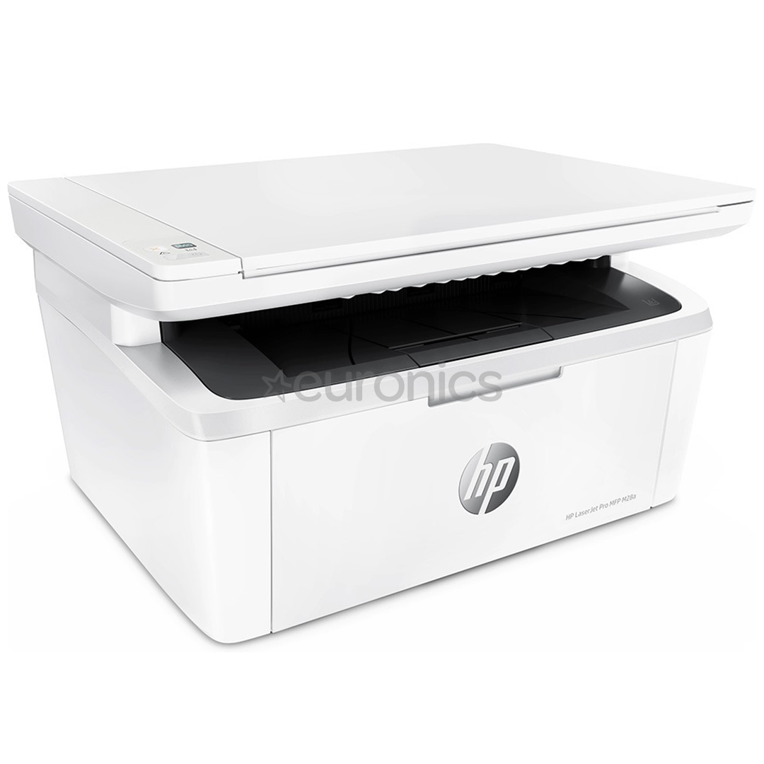 MF-Laserprinter HP Laserjet Pro MFP M28a