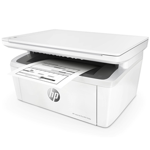 Multifunction laser printer HP LaserJet Pro M28w Wireless