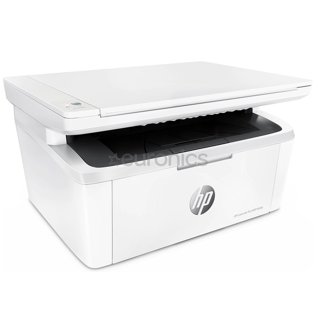 MF-Laserprinter HP Laserjet Pro MFP M28w Wireless
