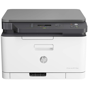 HP MFP 178nw, WiFi, valge/hall - Multifunktsionaalne värvi-laserprinter